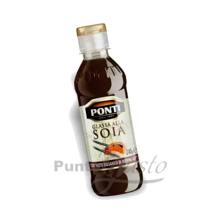 Ponti Glassa Soia