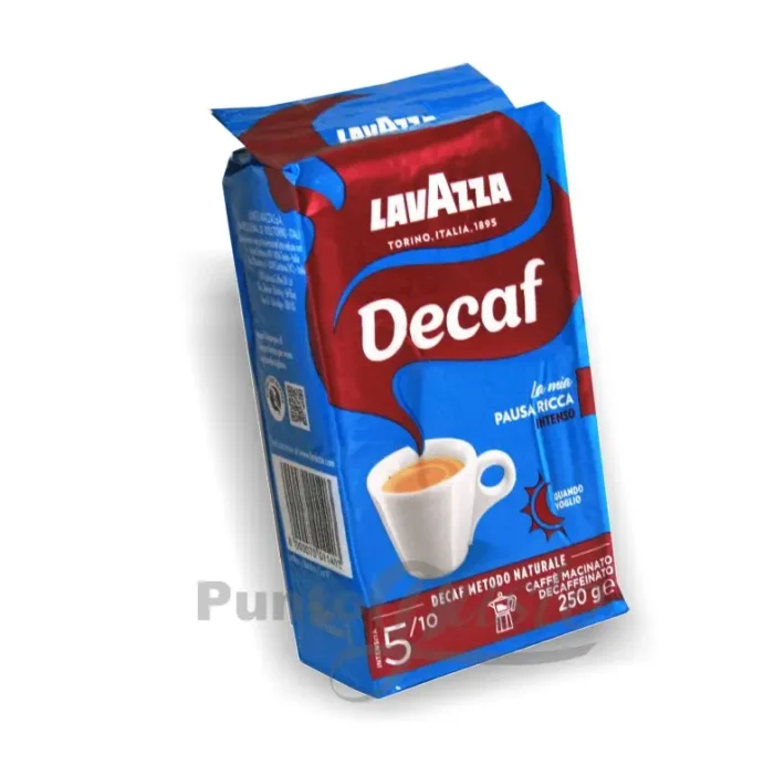 Lavazza Decaf Intenso