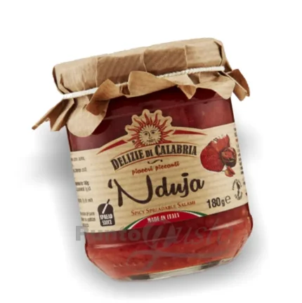 Delizie di Calabria Nduja