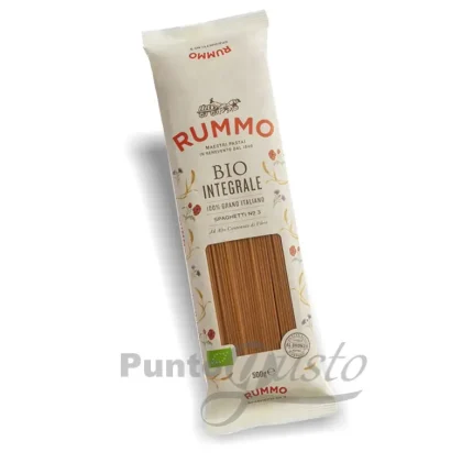 Pasta Rummo Spaghetti Integrale Bio