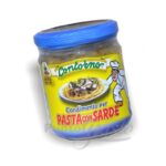 Condimento Pasta con Sarde Fratelli Contorno