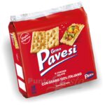 Cracker Gran Pavesi salati