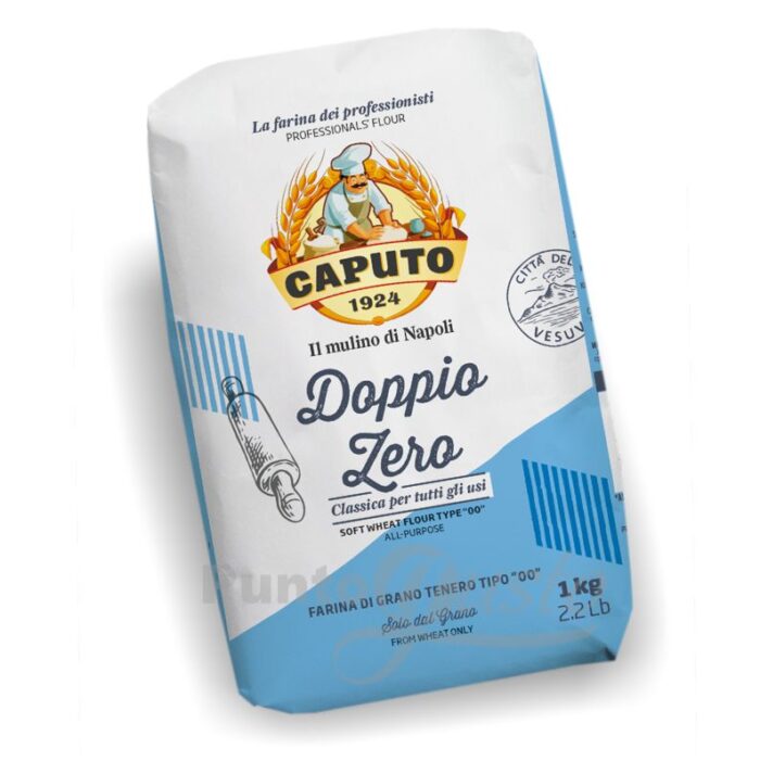 Doppio Zero Caputo – Bild 1