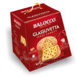 Panettone Glassuvetta Balocco