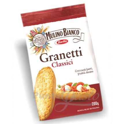 Mulino Bianco Granetti Classici 280 g