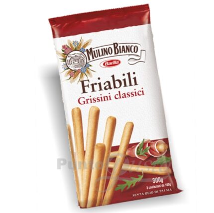 Mulino Bianco Friabili Grissini Classici 300 g