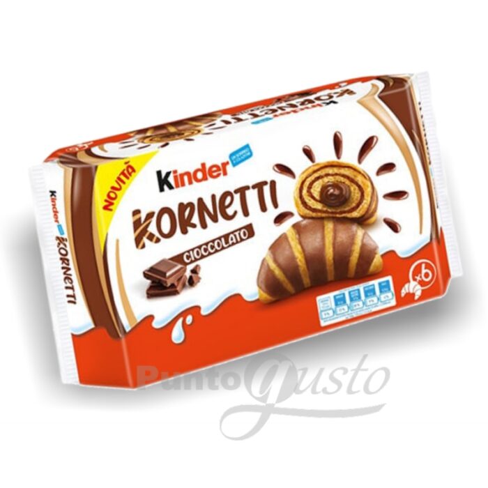 Kinder Kornetti – Bild 1