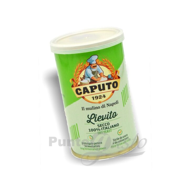 Lievito Caputo – Bild 1