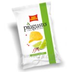 Patatine Lime e Pepe Rosa