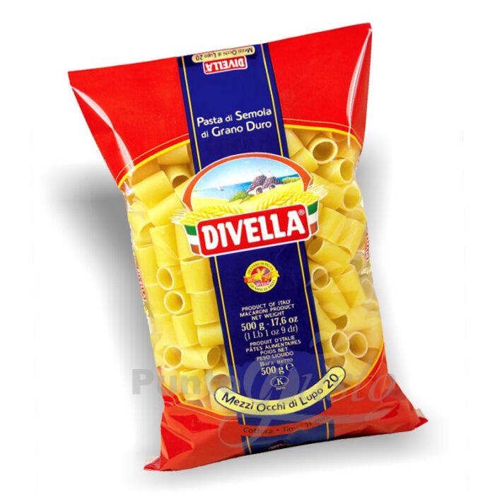 Mezzi Occhi di Lupo 20 Divella – Bild 1