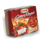 Gran Ragu Salsiccia Star