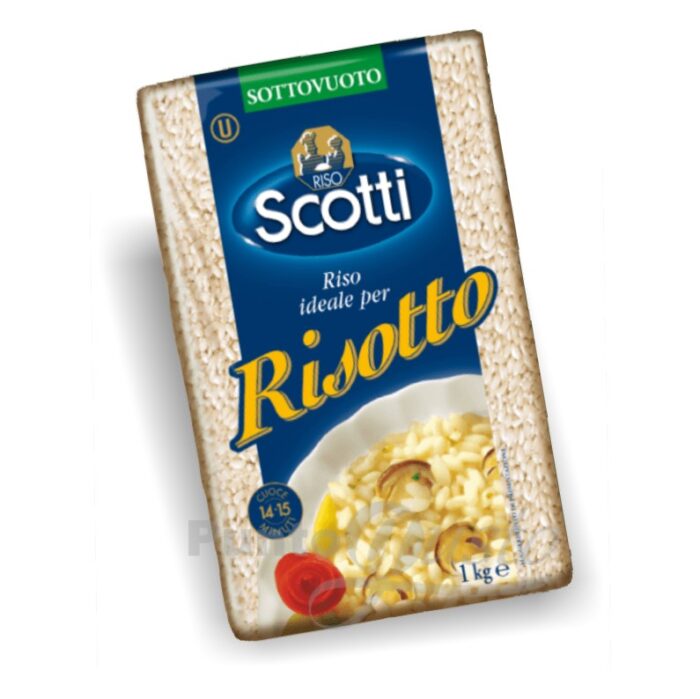 Riso Risotto Scotti – Bild 1