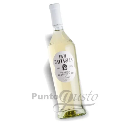 Fazi Battaglia Verdicchio dei Castelli di Jesi