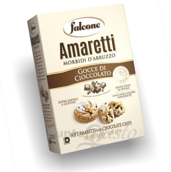 Amaretti Morbidi  Ciocc Falcone – Bild 1