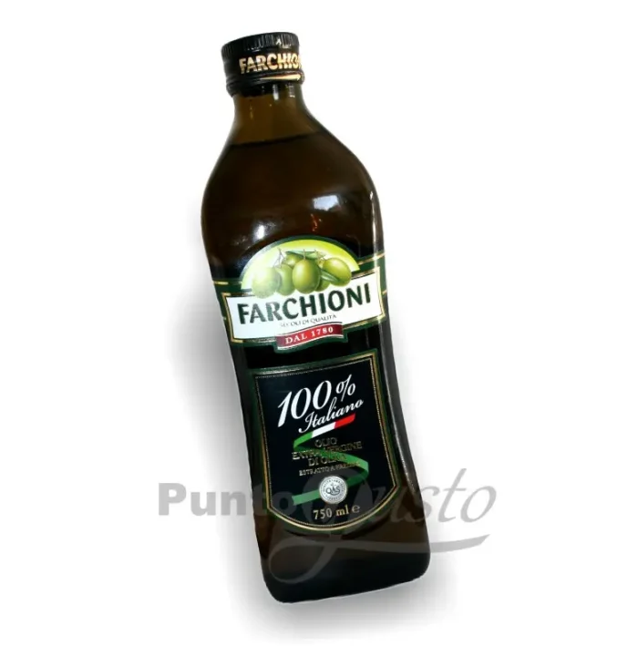 Olio Farchion iItaliano