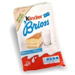 Kinder brioss latte