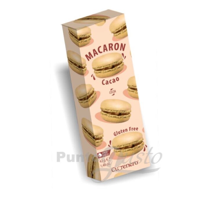 Macaron Cacao – Bild 1