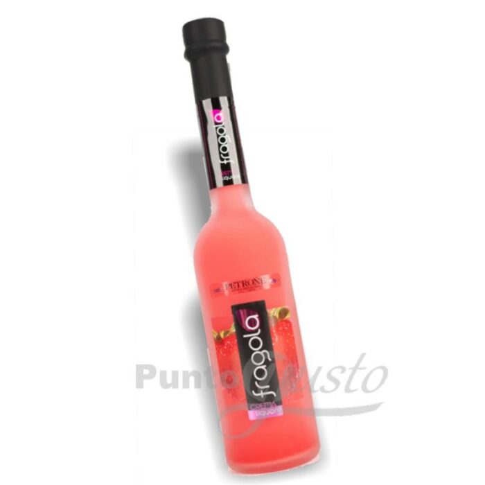 Crema Liquore Fragola Petrone – Bild 1