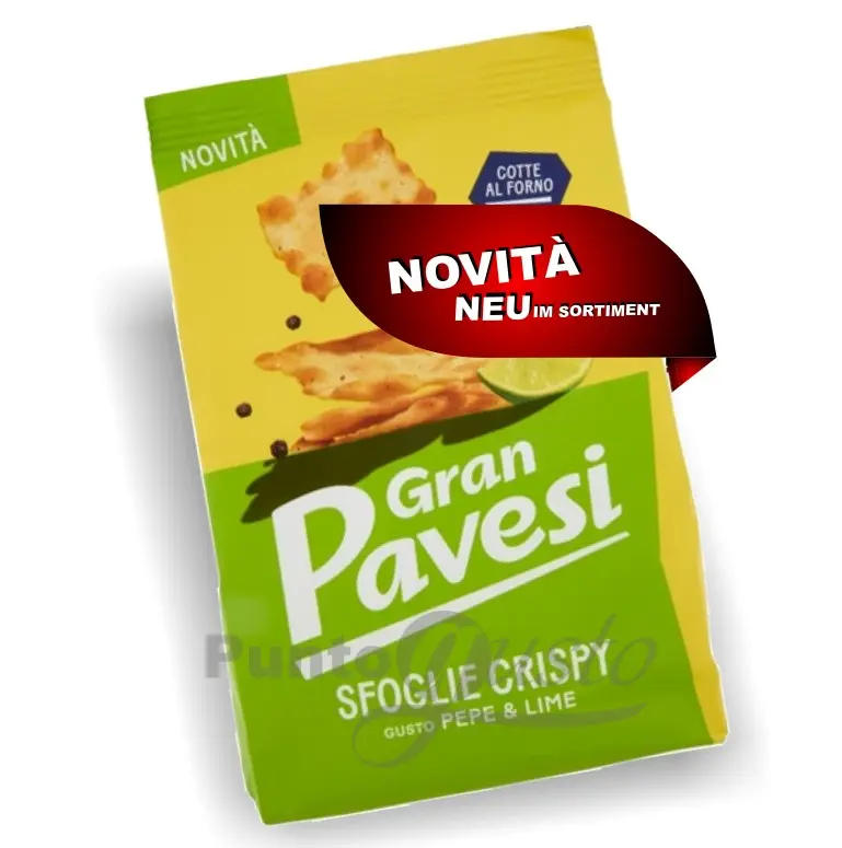 Sfoglie Pavesi