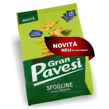 Sfoglie Pavesi