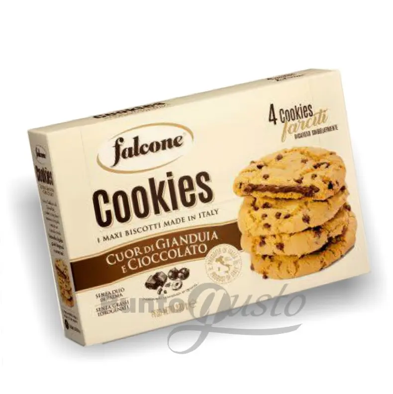 Cookies Gianduia Cookies Gianduia Falcone