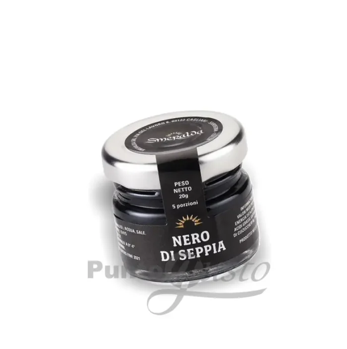 Nero di Seppia