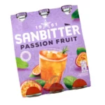 Sanbittèr Passion Fruit alkoholfreier Aperitif 3 × 200 ml