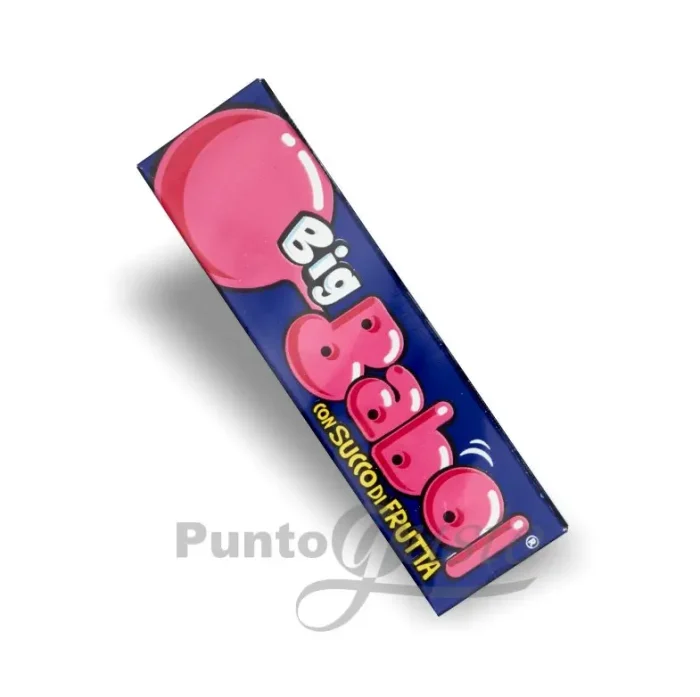 Big Babol Tutti Frutti