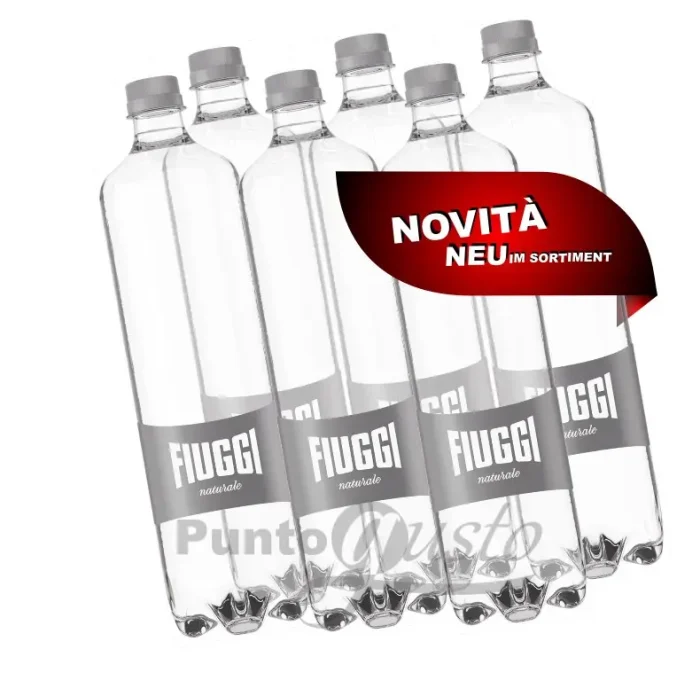 Acqua Fiuggi PET