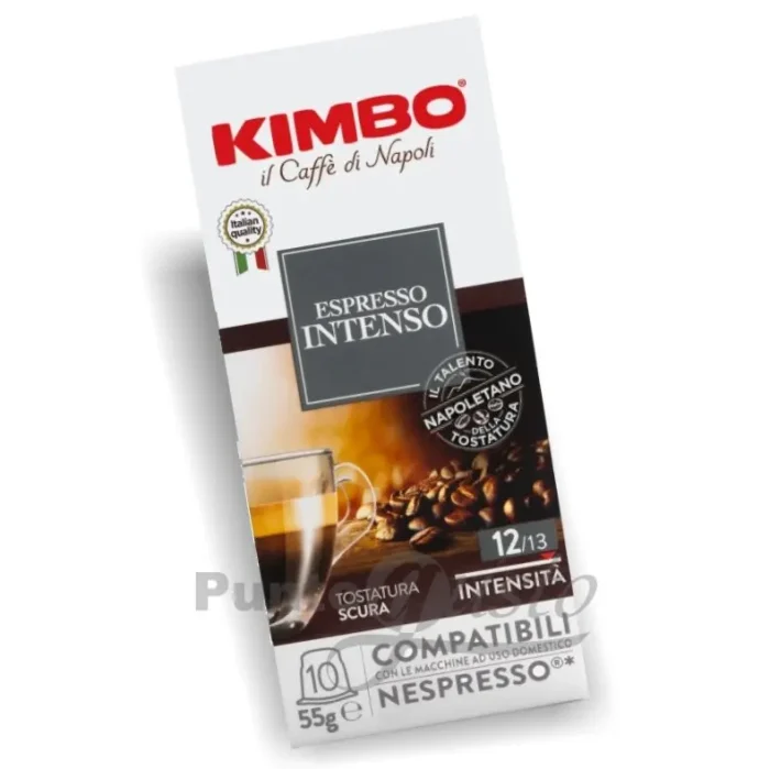 Kimbo Nespresso Intenso