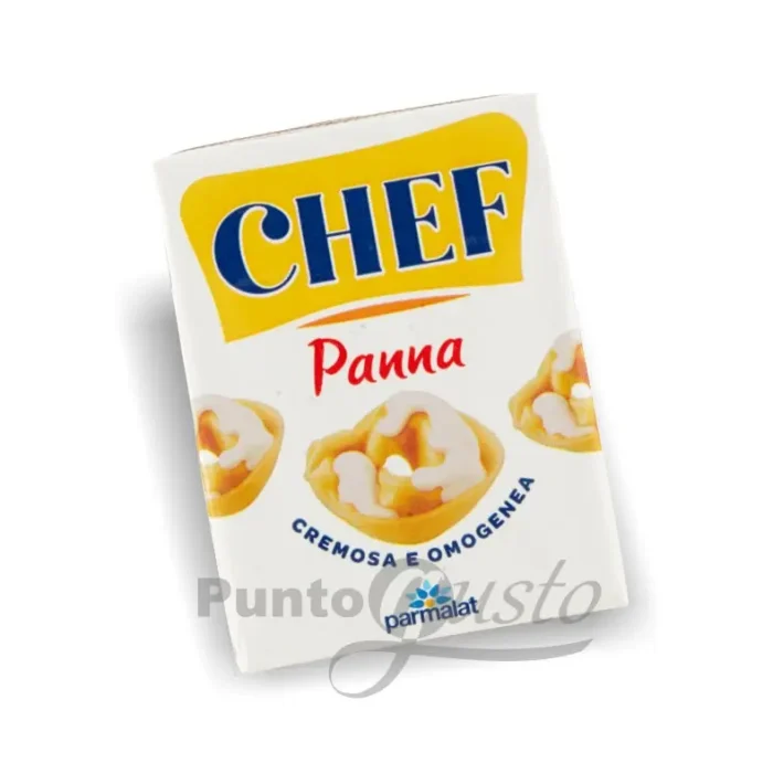Parmalat Panna Chef