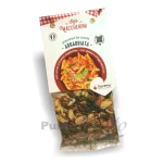 Teorema Mediterraneo Pasta Arrabbiata