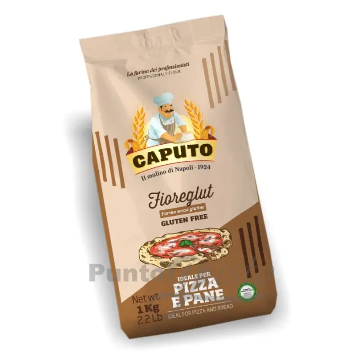 Fioreglut Glutenfreies Mehl Caputo – Bild 1