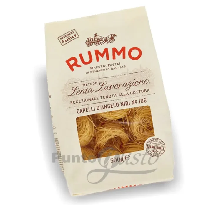 Rummo Capelli D Angelo Nidi