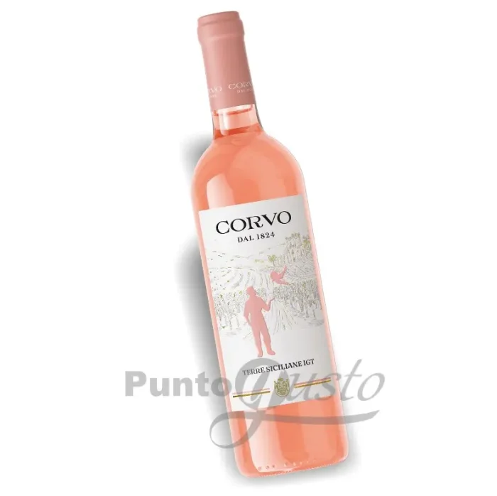 Corvo Rosa Terre Siciliana