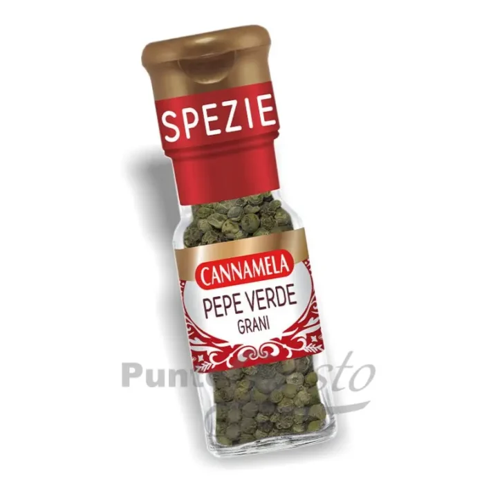 Pepe Verde Cannamela