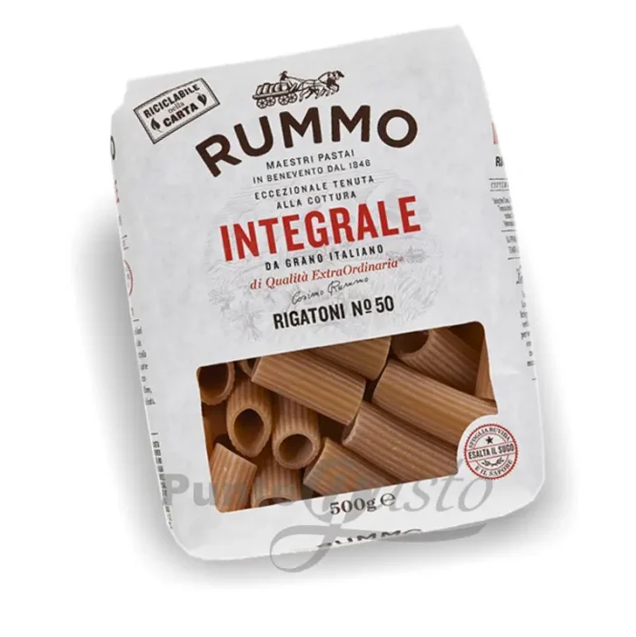 Pasta Rummo Rigatoni Integrale
