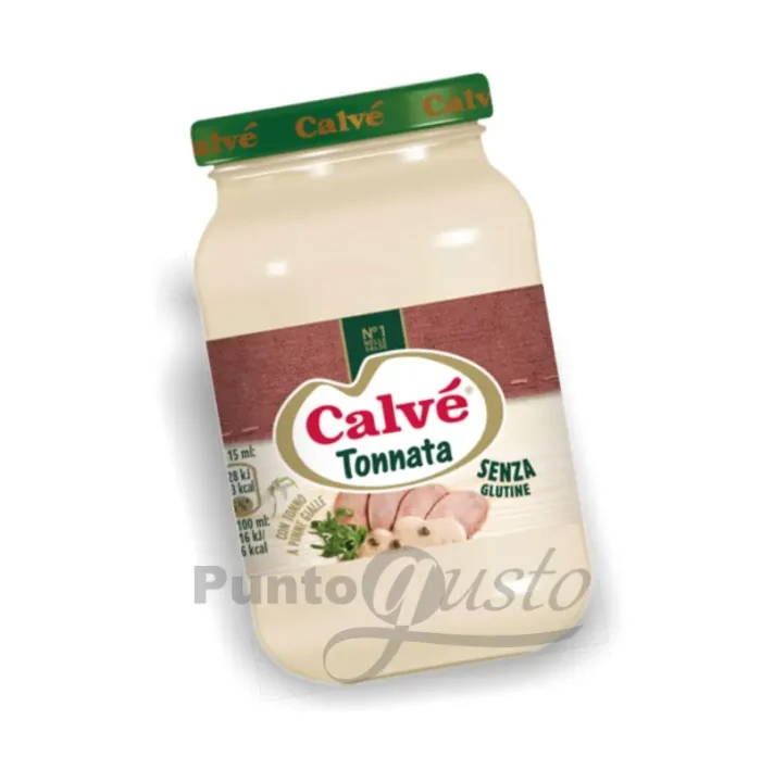 Calve Salsa Tonnata
