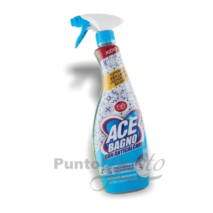 ACE Bagno con Anticalcare – Bild 1