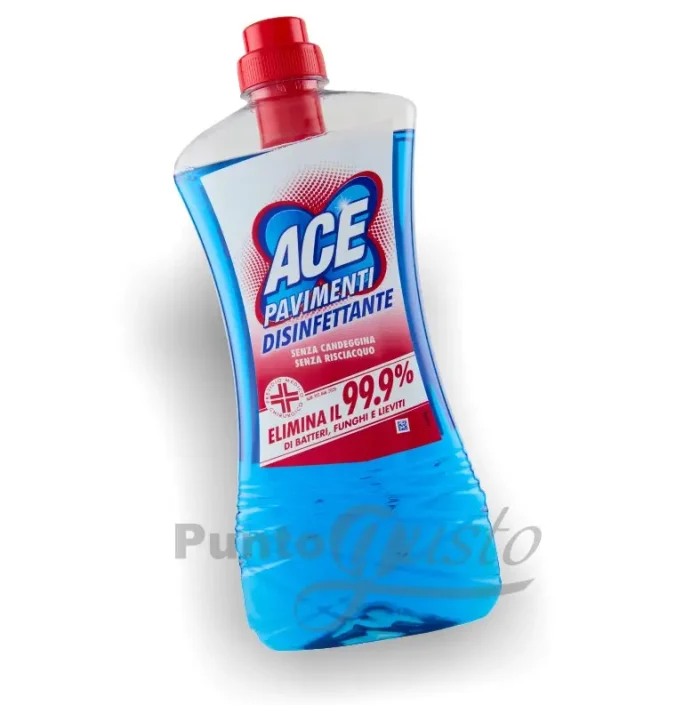 ACE Pavimenti Disinfettante – Bild 1