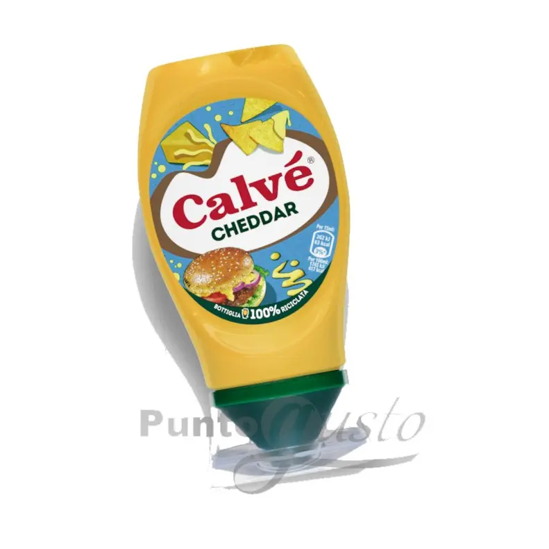 Calve Salsa Cheddar Calve Salsa Cheddar