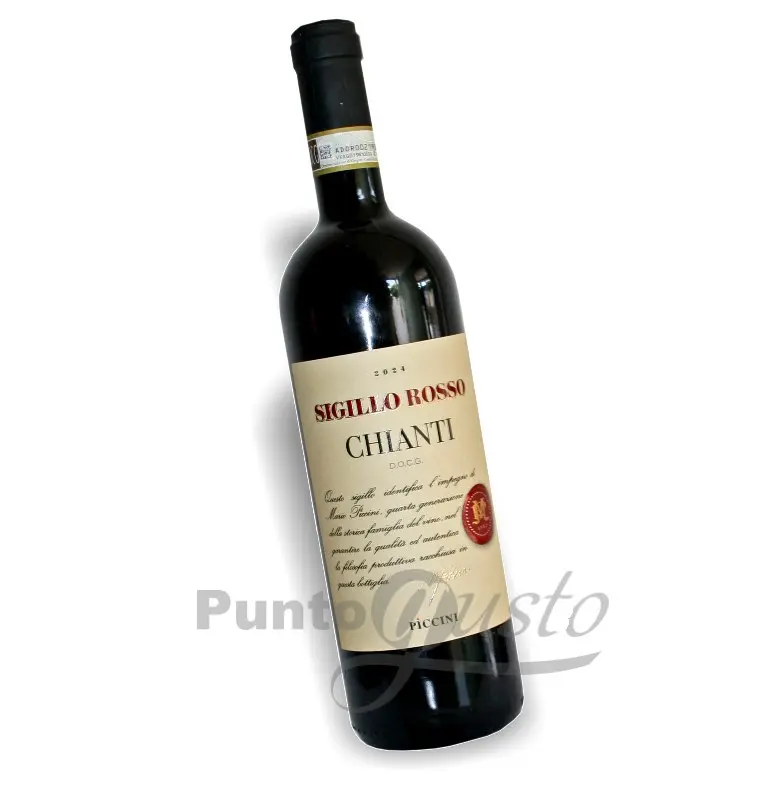Tenuta Piccini Chianti Sigillo Rosso