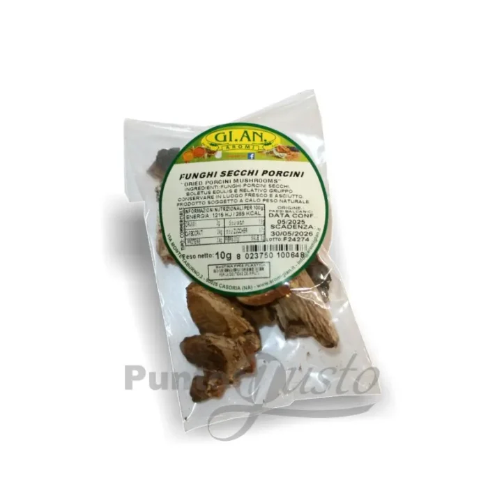 Funghi Porcini GiAn