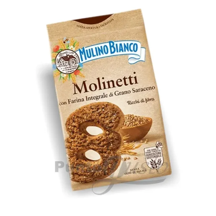 Molinetti Mulino Bianco – Bild 1