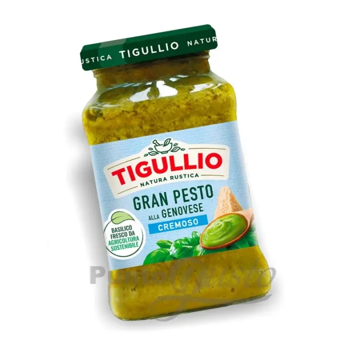 Tigullio Pesto Cremoso