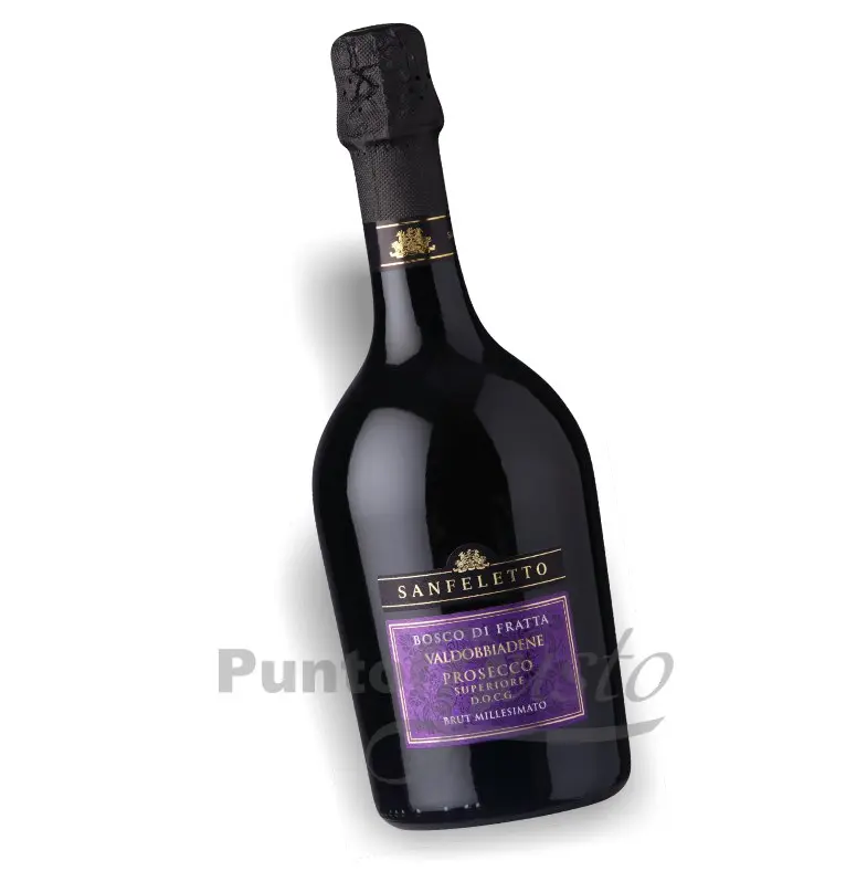 Sanfeletto Prosecco Brut Millesimato