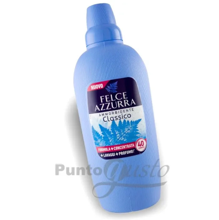 Felce Azzurra Ammorbidente Clasico