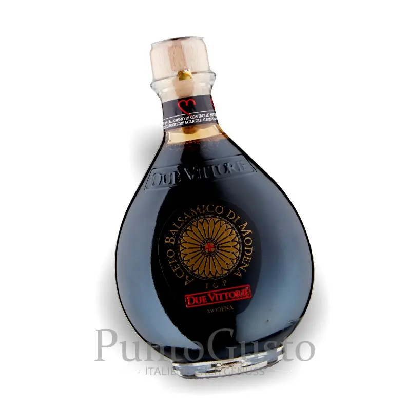 Aceto Balsamico Due Vittorie Linea Oro Aceto Balsamico di Modena IGP Due Vittorie Linea Oro