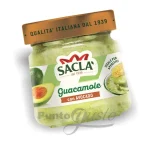 Sacla Guacamole con Avocado