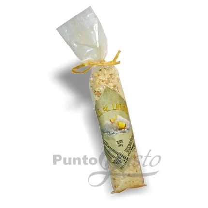 Teorema Mediterraneo Sale Al Limone